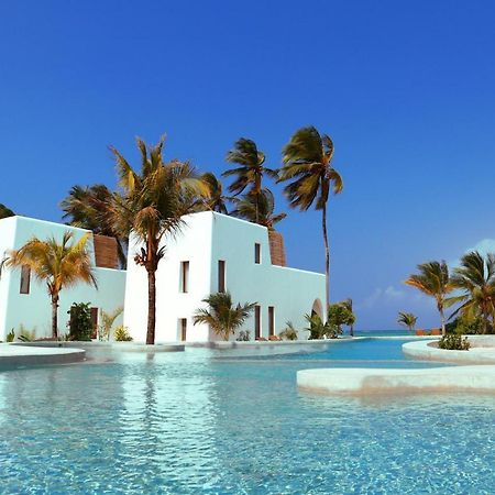 Kijani Beach Villas Bwejuu Exterior foto