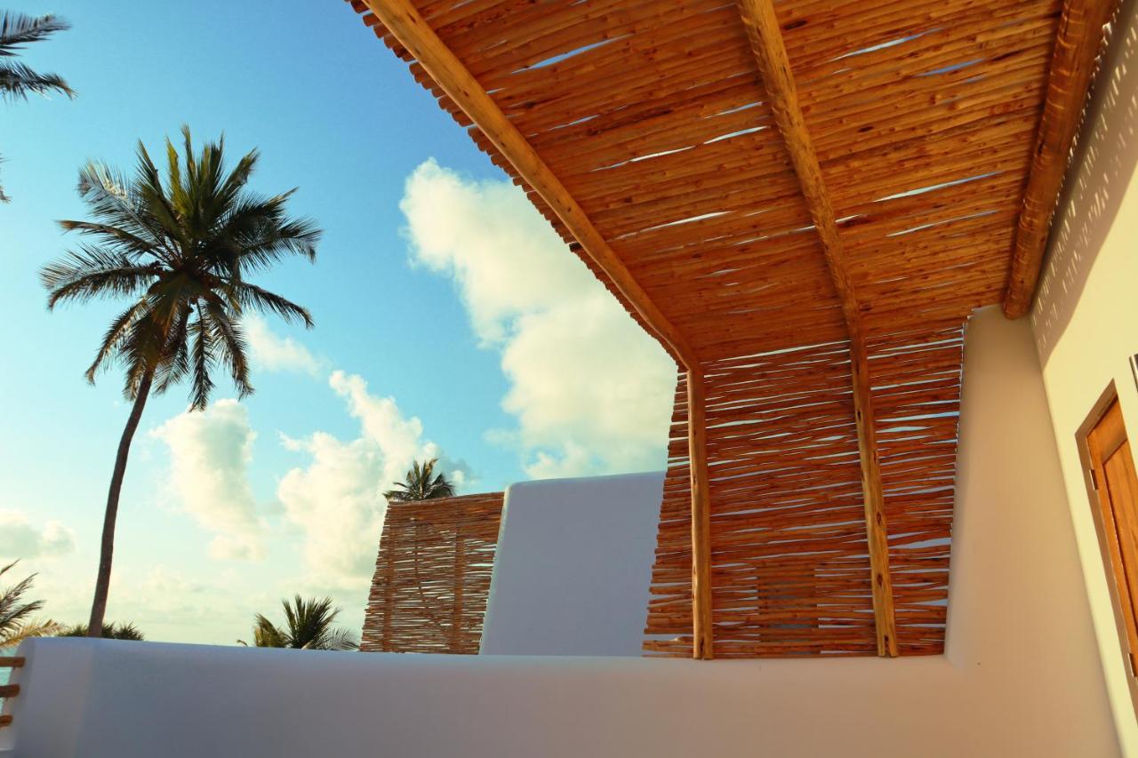 Kijani Beach Villas Bwejuu Exterior foto