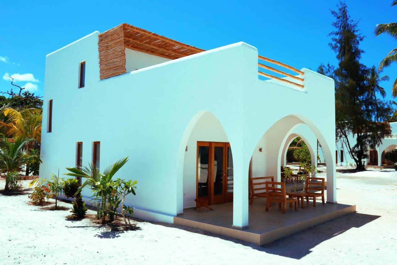 Kijani Beach Villas Bwejuu Exterior foto