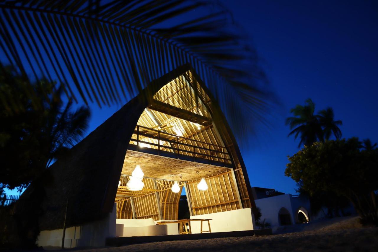 Kijani Beach Villas Bwejuu Exterior foto