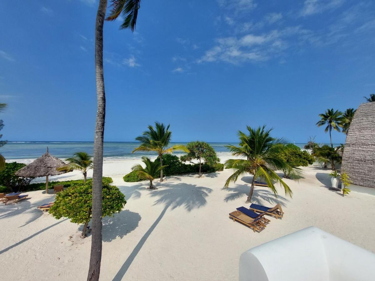 Kijani Beach Villas Bwejuu Exterior foto